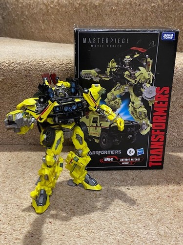Transformers masterpiece movie - transformers,