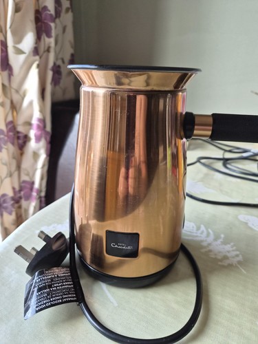 Hotel chocolat velvetiser - chocolat,
