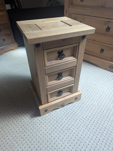 Corona bedside table drawer - corona,