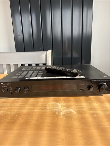 Pioneer network stereo - pioneer,