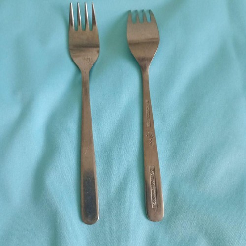British airways cutlery - airways, fork