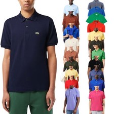 Lacoste L1212 Mens Polo Shirts