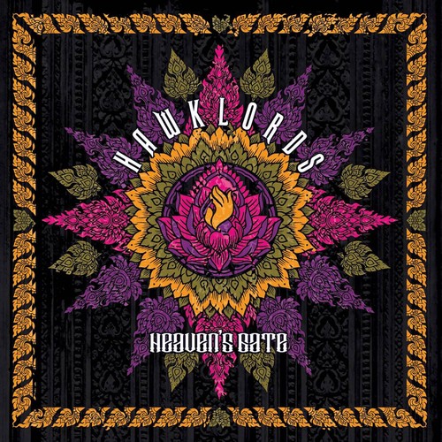 Hawklords heaven s gate - heaven's,