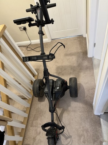 Motocaddy motorised wheel - motorised, 3-wheel