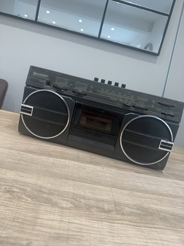 Sharp 3939l stereo - sharp,