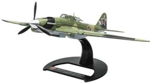 Luppa wwii ilyushin 2m3 - luppa, il-2m3
