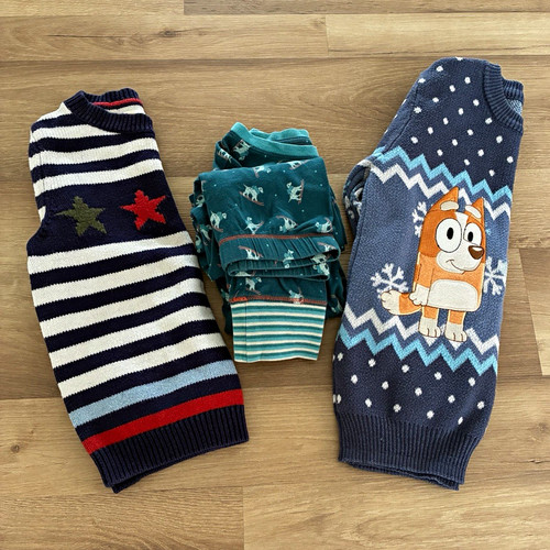 Bluey mini boden white stuff - bluey,, boden,
