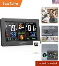 Multi-Channel Wireless Weather