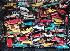 ORIGINAL VINTAGE DIECAST TOY