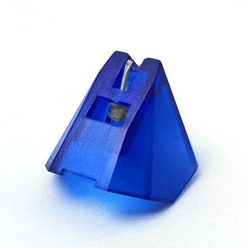 Turntable record play stylus - play,