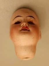 VINTAGE CHINA DOLLS HEAD PARIS