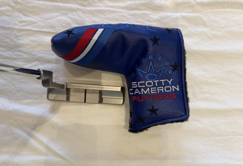 Scotty cameron champions - scotty,