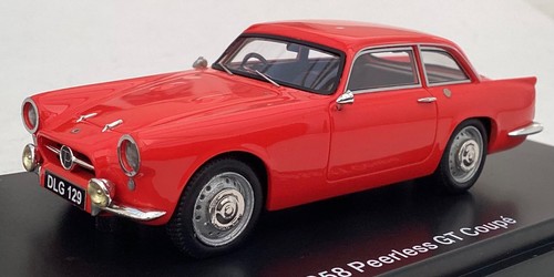 Esval models 1958 - 1958, peerless