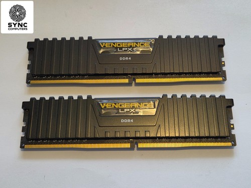 Corsair vengeance lpx - corsair,
