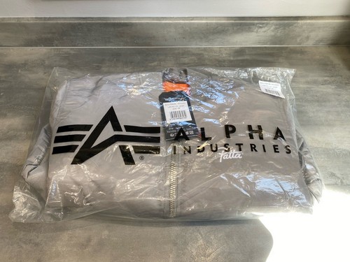 Patta alpha industries - x, ma-1