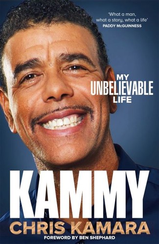 Kammy free - kammy, (hardback)