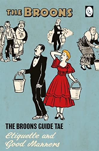 The broons guide - broons, tae