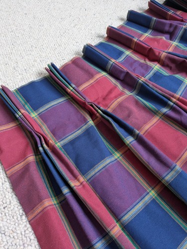 Bespoke curtains w120 - bespoke, l140