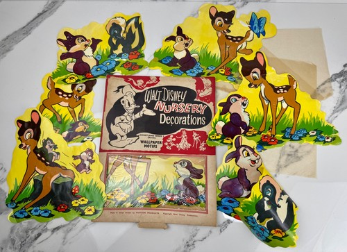 Vintage 1950s walt - walt, disney
