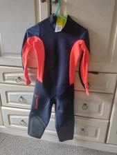 Tribord Childs Wet Suit Size