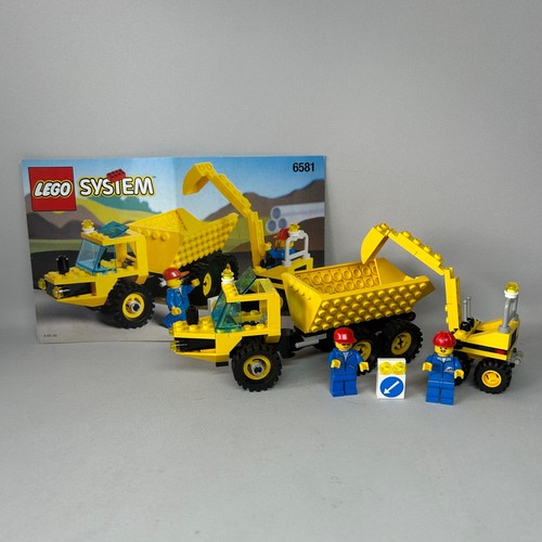 Vintage lego classic town - lego,
