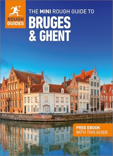 The mini rough guide bruges - mini,