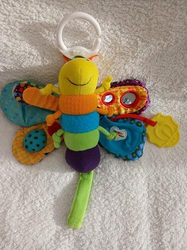 Lamaze newborn baby clip on - baby,