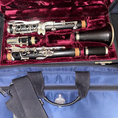 Buffet crampon e13 - e13, clarinet