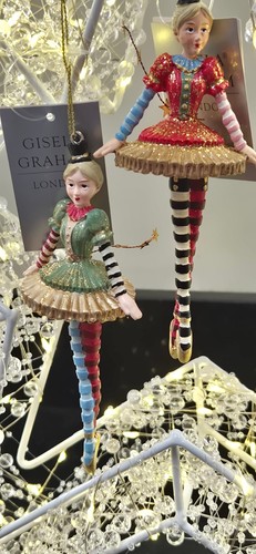 Gisela graham resin - graham, circus
