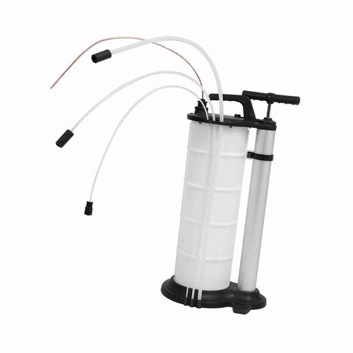 Waste oil water suction - 9l,