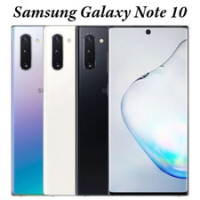 NEW Samsung Galaxy Note 10 5G, All colours, 256GB, unlocked with box&accessories