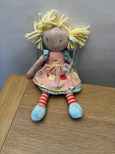 Blonde ragdoll soft - blonde,