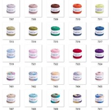 Yarn Art Linen Soft / 100g