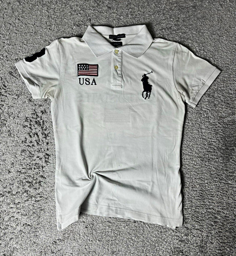 Ralph lauren polo shirt - polo, womens