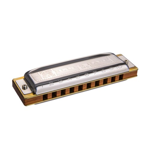 Hohner m533066 blues - hohner, harp