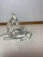 Swarovski Crystal Unicorn
