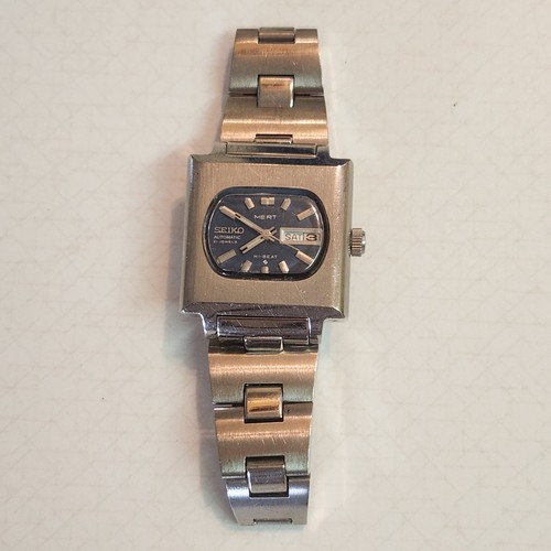 Vtg seiko beat automatic - vtg, hi-beat