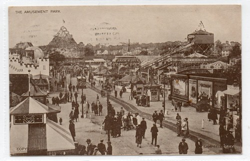The amusement park from - the,