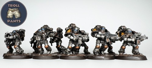 Iron warriors mkiv marines - iron,