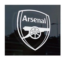 FC Arsenal  Car Van Ev Bumper