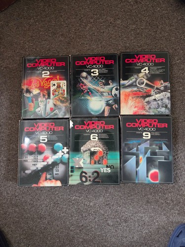 Job lot interton - vc, 4000