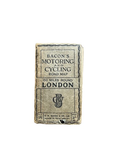 Bacon motoring and - motoring, cycling