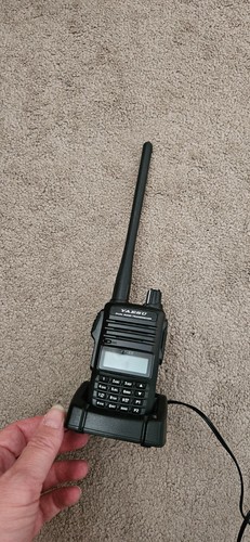 Yaesu transceiver - yaesu,