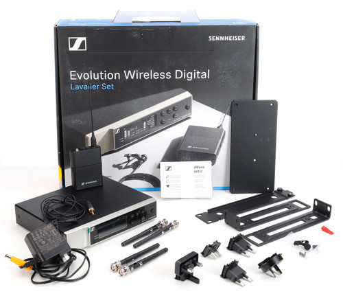 Sennheiser me2 wireless - me2,