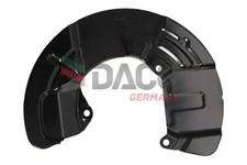 Brake disc cover 614103 DACO Germany for VOLVO S80 I XC70 I Cross Country S60 I