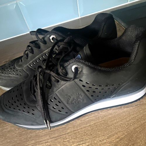 Paul shark yachting trainers - shark,