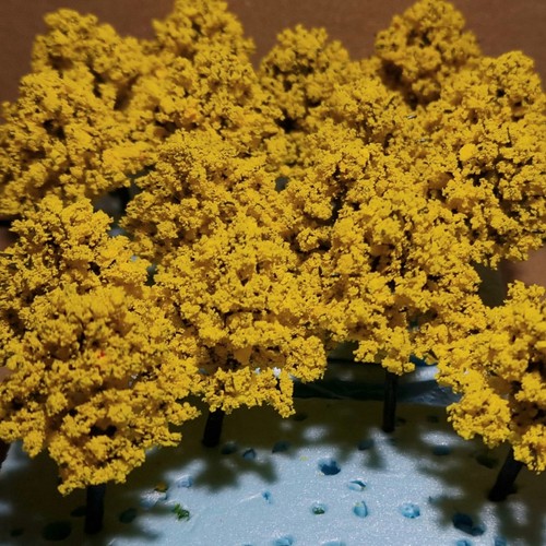 Gauge trees set - oo,