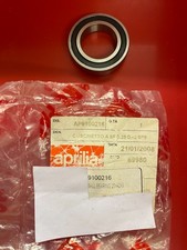 Aprilia MXV RXV SXV 450 550 06-11 Front Wheel Bearing Genuine AP9100216