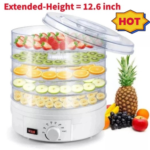 Food dehydrator adjustable - food,