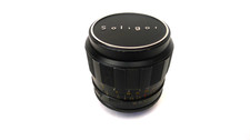 Soligor 35mm F2.8 Wide Angle M42 Mount Lens with Front and End Caps